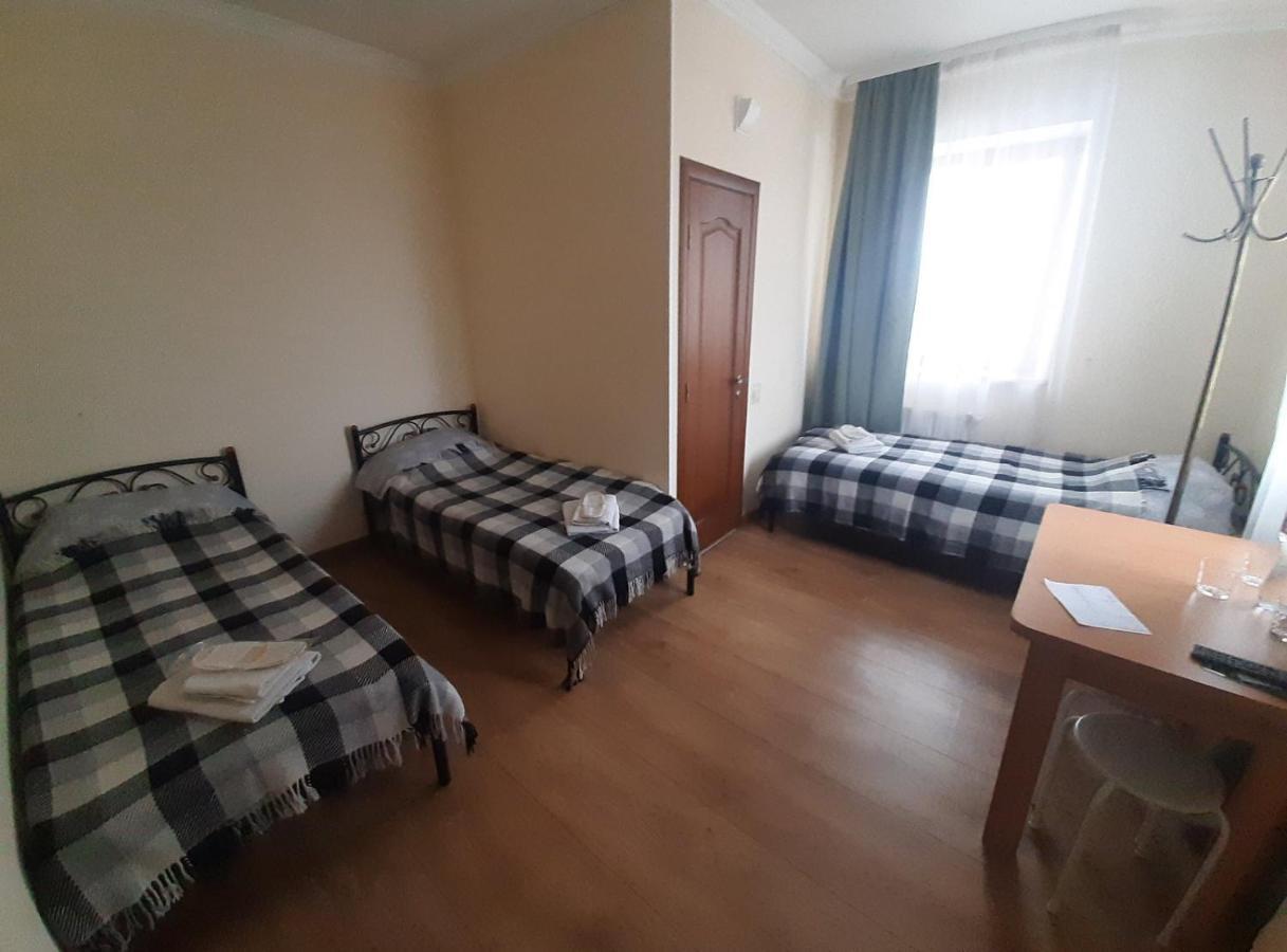 Арт-Готель "Династія" Bila Tserkva Luaran gambar