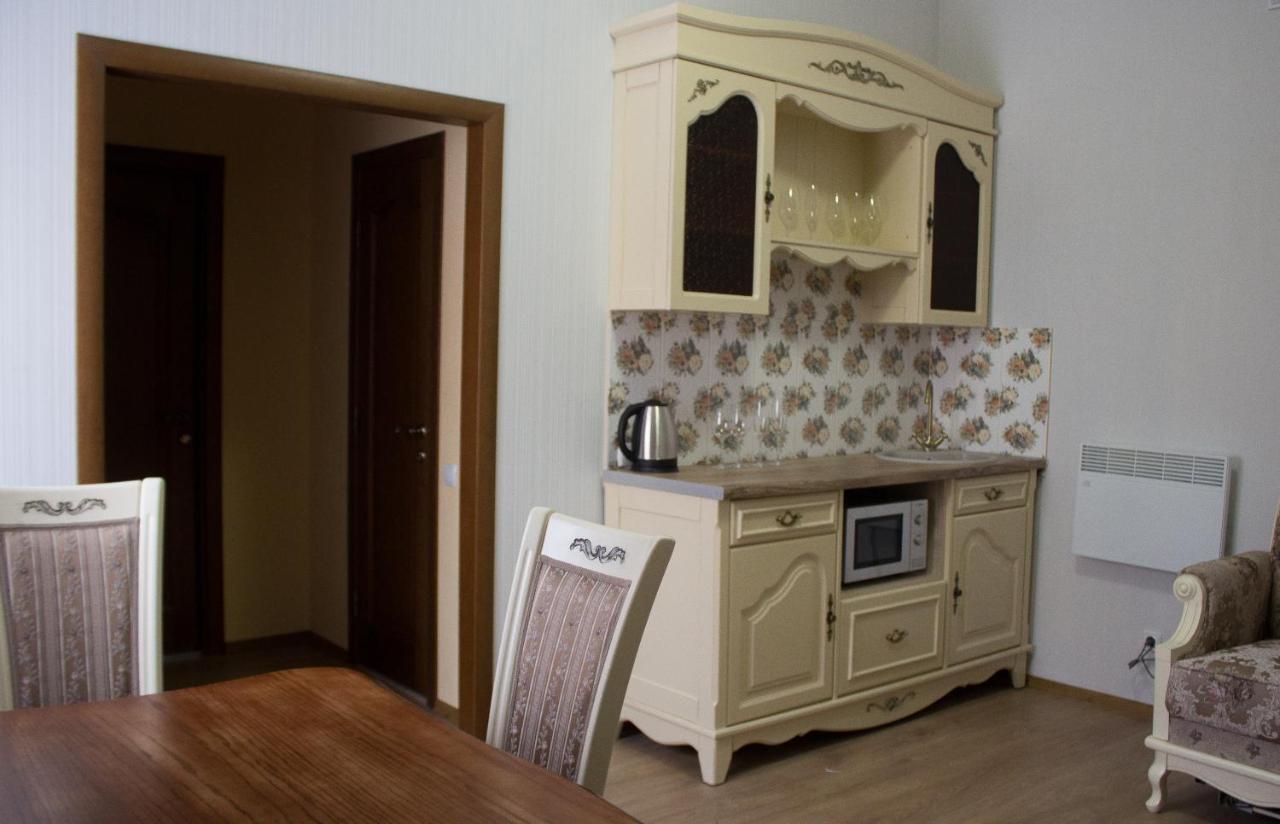Арт-Готель "Династія" Bila Tserkva Luaran gambar